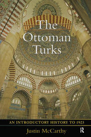 The Ottoman Turks: An Introductory History to 1923 book cover