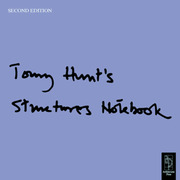 Tony Hunt's Structures Notebook book cover