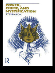 Power, Crime and Mystification book cover