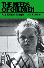The Needs of Children book cover