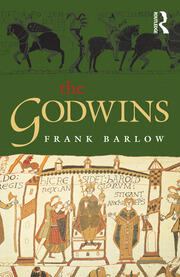 The Godwins: The Rise and Fall of a Noble Dynasty book cover