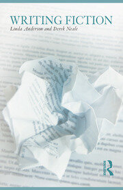 Writing Fiction book cover