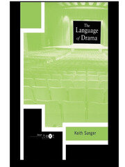 The Language of Drama book cover