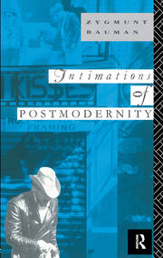 Intimations of Postmodernity book cover