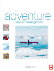 Adventure Tourism Management book cover
