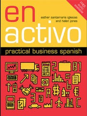En Activo: Practical Business Spanish book cover