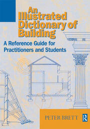 Illustrated Dictionary of Building book cover