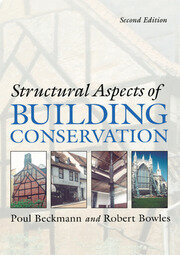 Structural Aspects of Building Conservation book cover