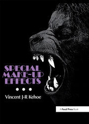 Special Make-Up Effects book cover