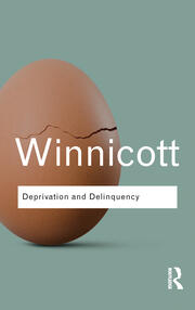 Deprivation and Delinquency book cover