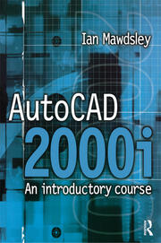 AutoCAD 2000i: An Introductory Course book cover