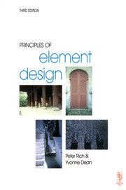 Principles of Element Design book cover