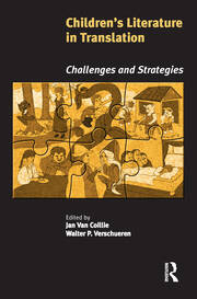 Children's Literature in Translation: Challenges and Strategies book cover