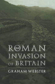The Roman Invasion of Britain book cover