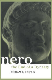Nero: The End of a Dynasty book cover