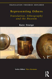 Representing Others: Translation, Ethnography and Museum book cover