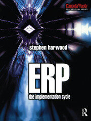 ERP: The Implementation Cycle book cover