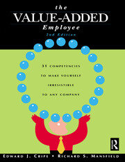The Value-Added Employee book cover