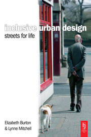 Inclusive Urban Design: Streets For Life book cover
