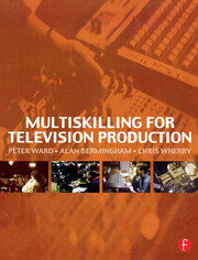Multiskilling for Television Production book cover