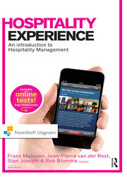 Hospitality Experience book cover