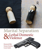 Marital Separation and Lethal Domestic Violence book cover