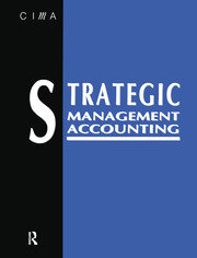 Strategic Management Accounting book cover