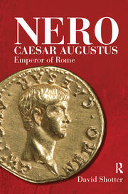 Nero Caesar Augustus: Emperor of Rome book cover