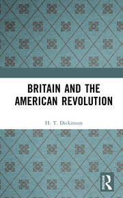 Britain and the American Revolution book cover