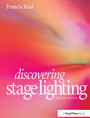 Discovering Stage Lighting book cover