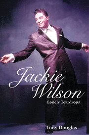 Jackie Wilson: Lonely Teardrops book cover