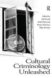 Cultural Criminology Unleashed book cover