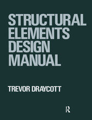 Structural Elements Design Manual book cover