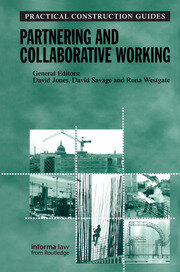 Partnering and Collaborative Working book cover