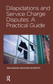Dilapidations and Service Charge Disputes book cover