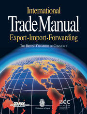 International Trade Manual book cover