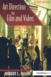 Art Direction for Film and Video book cover