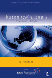 Tomorrow's Tourist book cover