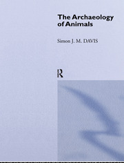 The Archaeology of Animals book cover