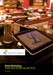 Retail Marketing book cover