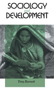 Sociology and Development book cover