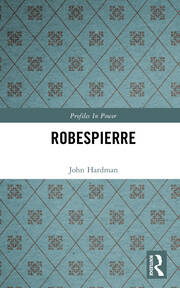Robespierre book cover