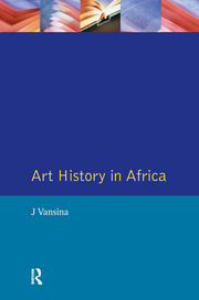 Art History in Africa book cover
