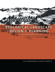 Ecological Landscape Design and Planning book cover