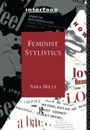 Feminist Stylistics book cover