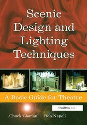 Scenic Design and Lighting Techniques: A Basic Guide for Theatre book cover