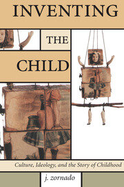 Inventing the Child book cover