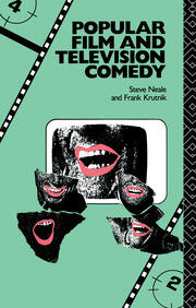 Popular Film and Television Comedy book cover