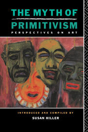 The Myth of Primitivism book cover