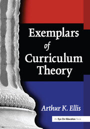 Exemplars of Curriculum Theory book cover